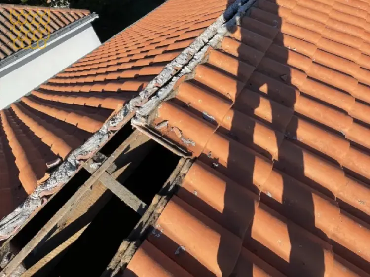Réparation de toiture en Loire-Atlantique